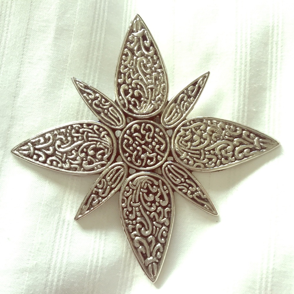 John Hardy brooch